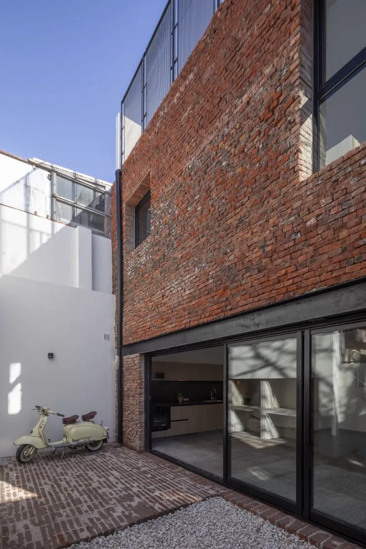 PH Helguera by OADD Arquitectos: A Bright Transformation of a Historic PH in Buenos Aires