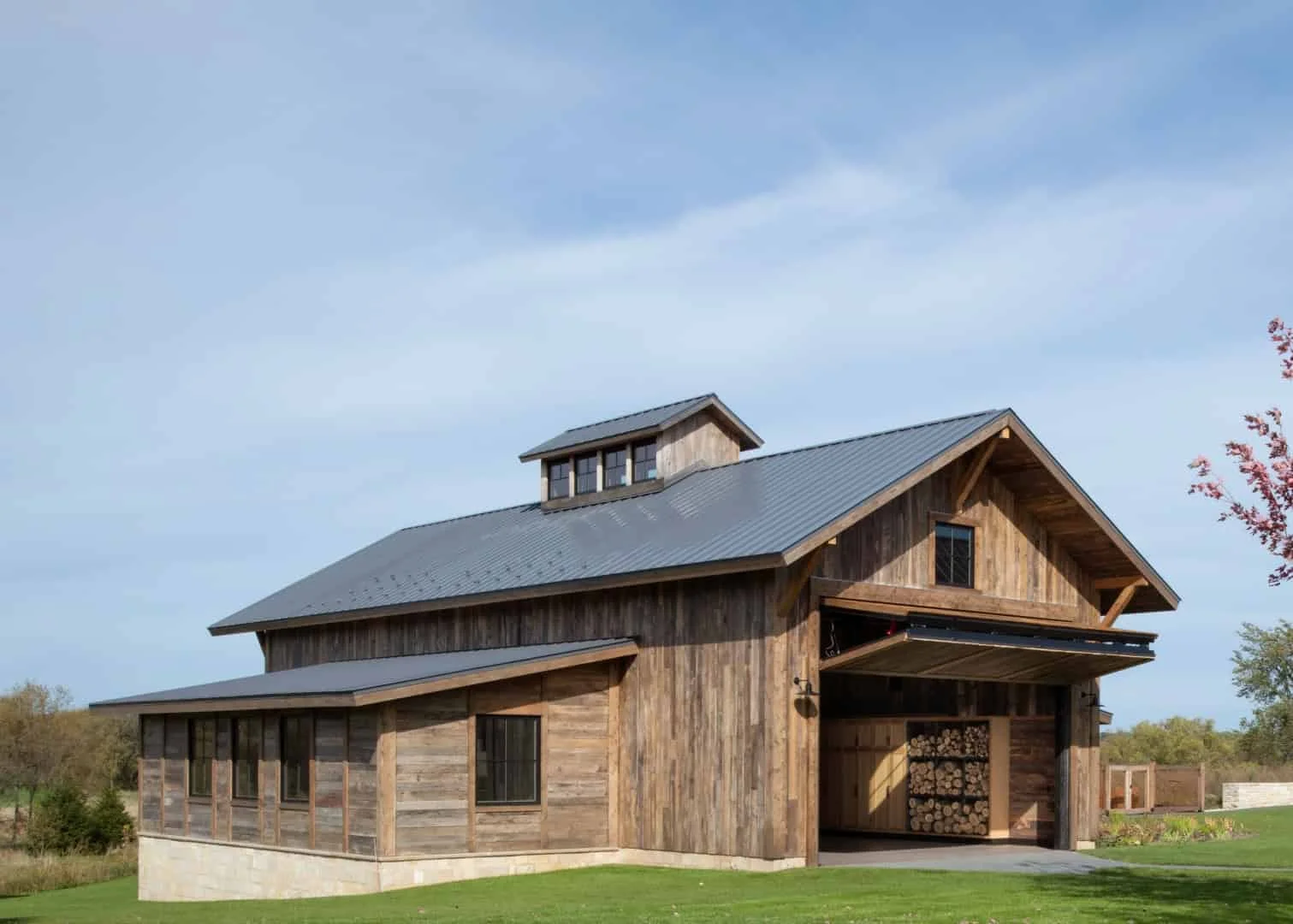 5. Дерев'яний гараж, Міннеаполіс