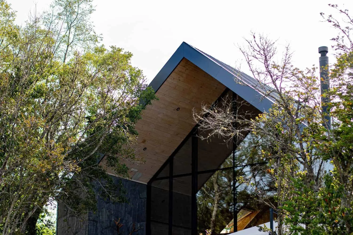 La Puntilla House | M3 Arquitectos | Villarrica, Chile