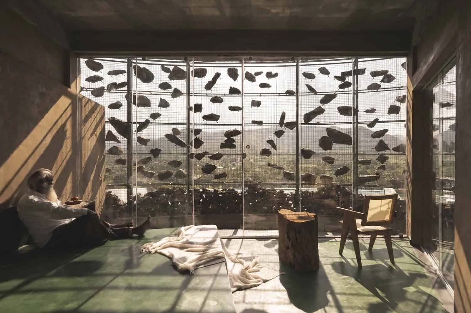 Infinite Rise House | Earthscape Studio | Anikatti, India