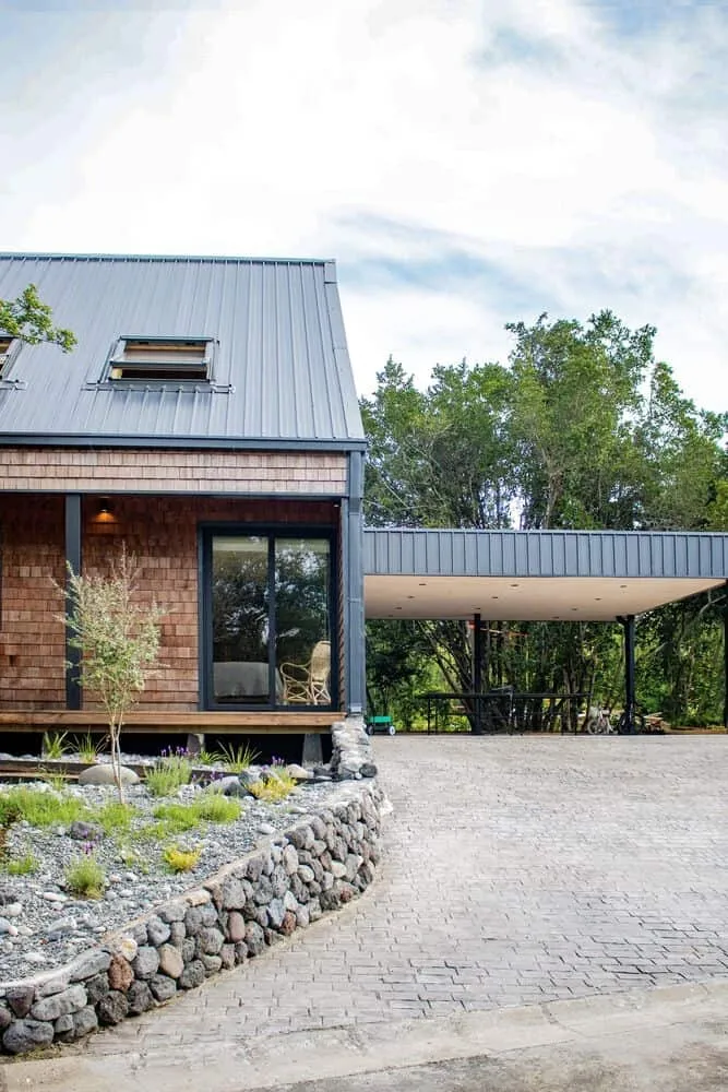 La Puntilla House | M3 Arquitectos | Villarrica, Chile