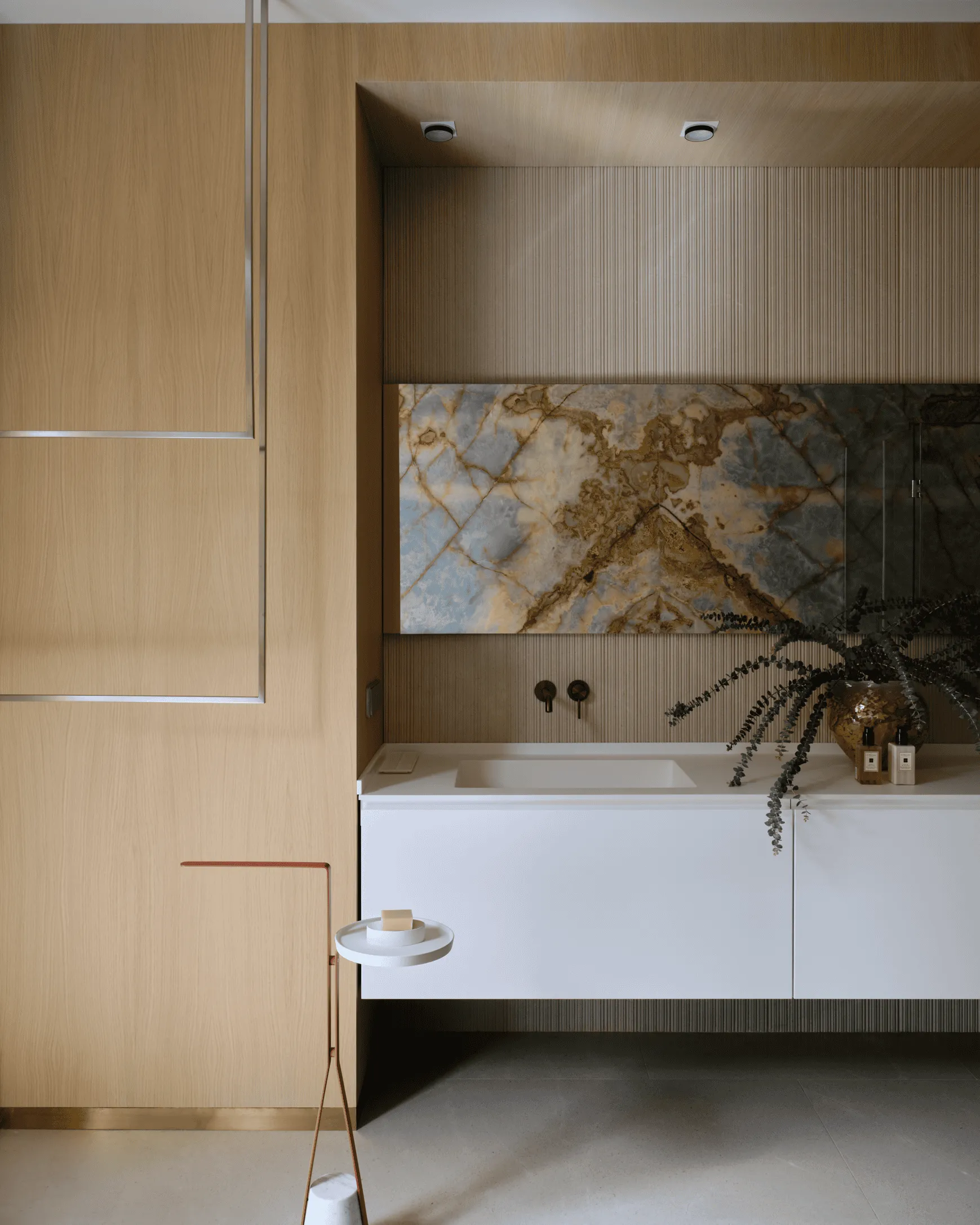 阿拉木图明亮多彩住宅由亚历山大·佩奇科和丹尼拉·马利舍夫设计 阿拉木图明亮多彩住宅由亚历山大·佩奇科和丹尼拉·马利舍夫设计