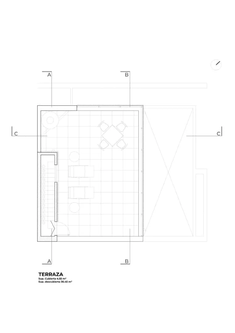 PH Helguera by OADD Arquitectos: A Bright Transformation of a Historic PH in Buenos Aires