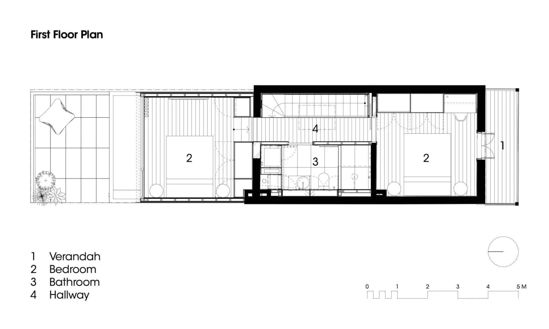 Darlington Residence | Architect David Parsons | Sydney, Australia