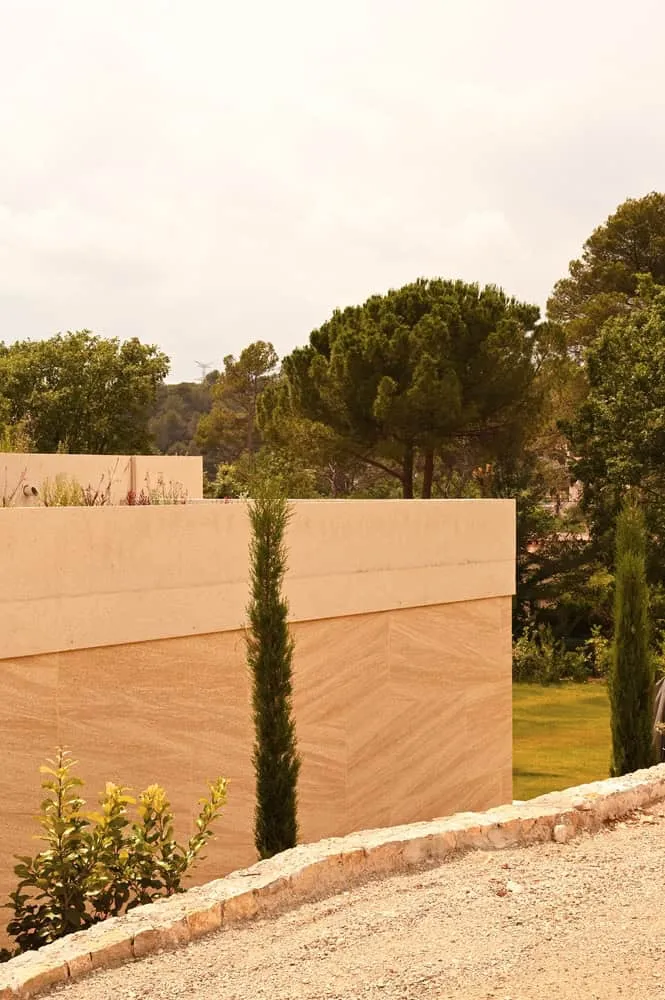 Le Clos Villa | Bancaù Architectes | 梅安-萨尔图, 法国