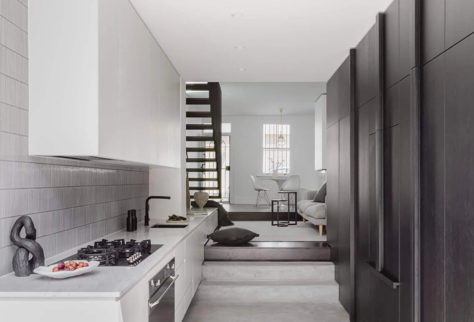 Darlington Residence | Architect David Parsons | Sydney, Australia