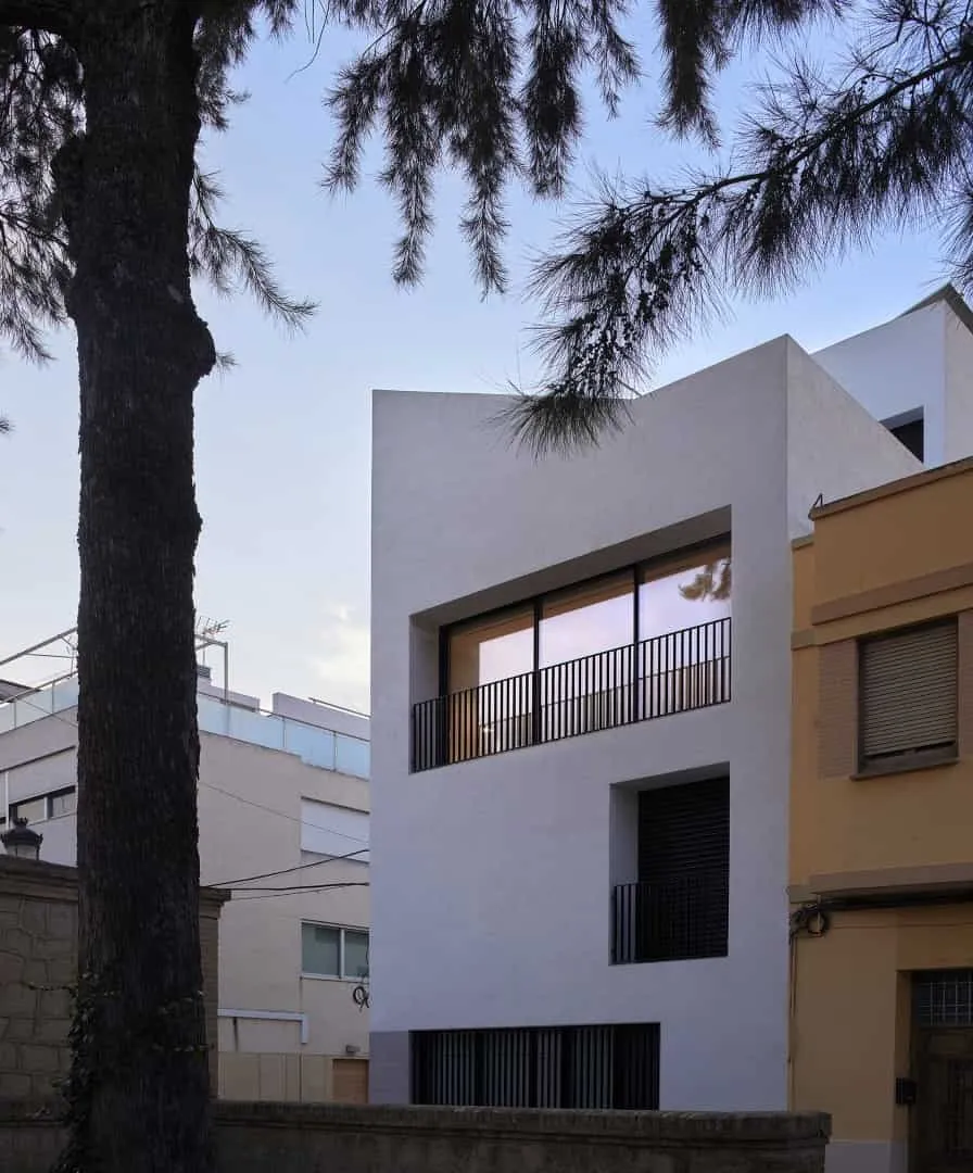 PAR 21 Haus | DG Estudio | Valencia, Spanien