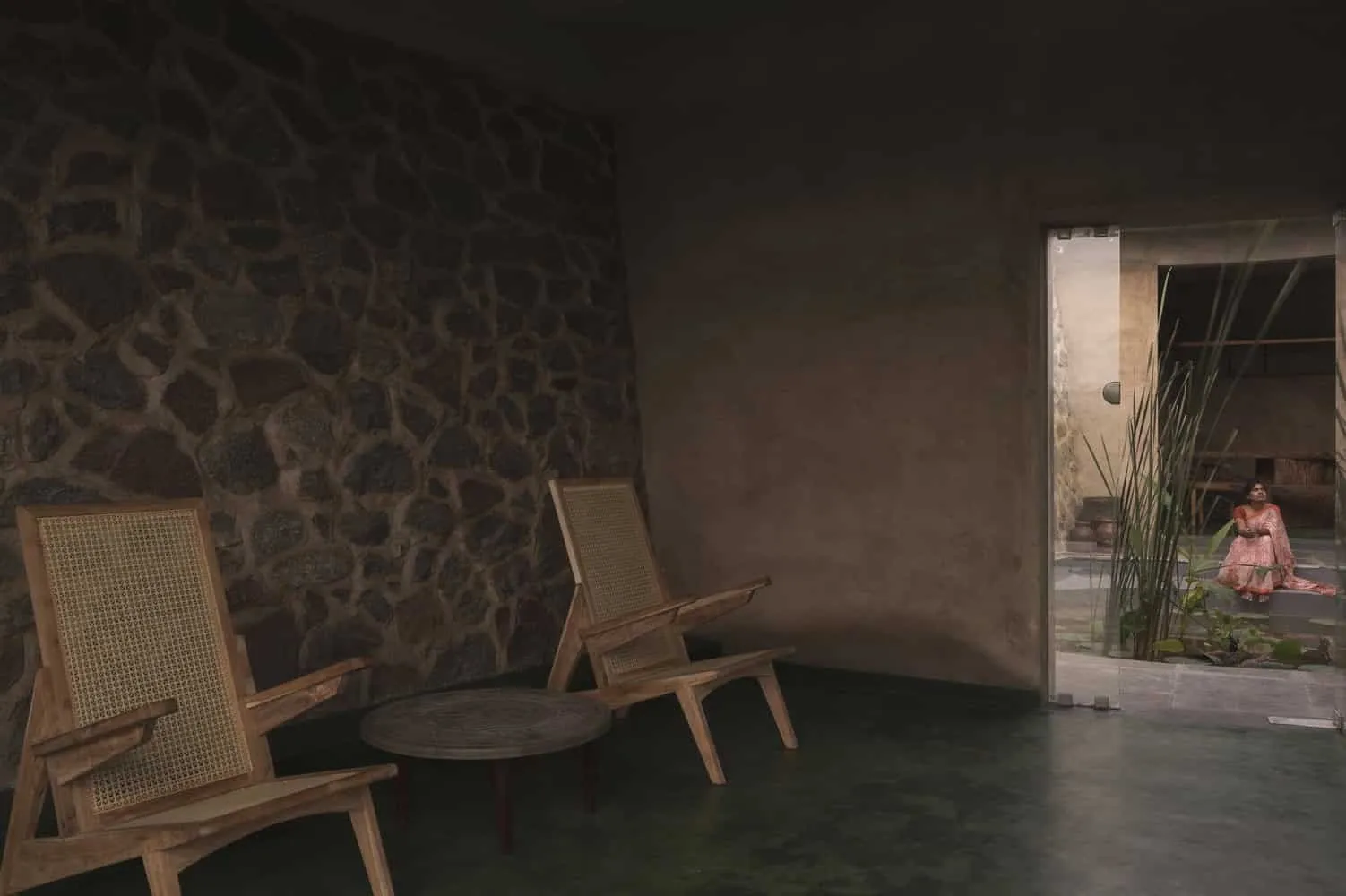 Infinite Rise House | Earthscape Studio | Anikatti, India