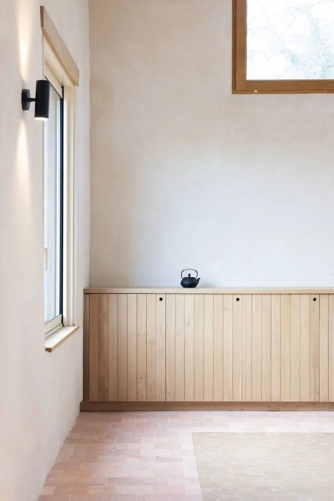 Le Costil住宅修复 | 建筑学解剖学 | 法国诺曼底