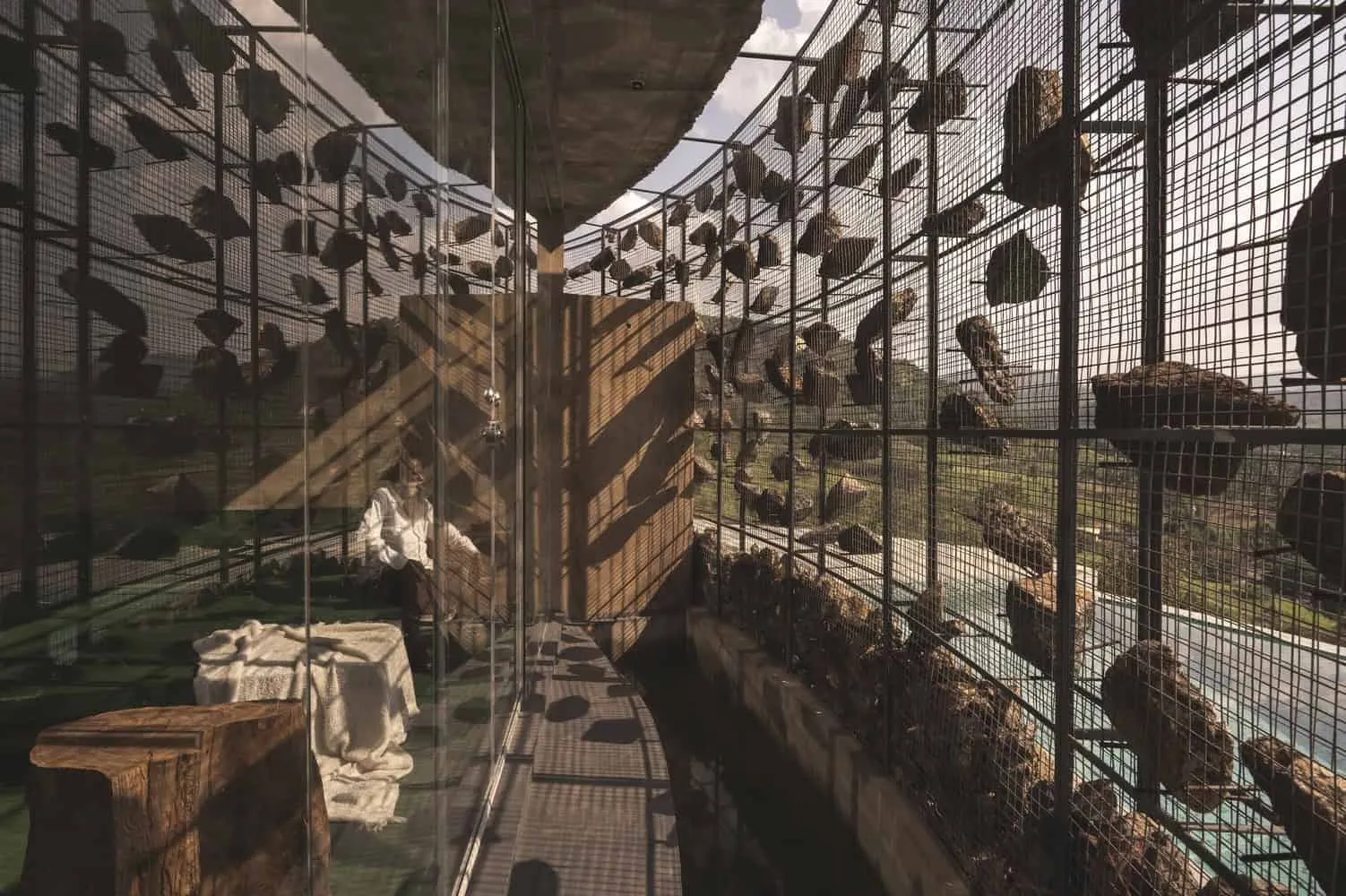 Infinite Rise House | Earthscape Studio | Anikatti, India