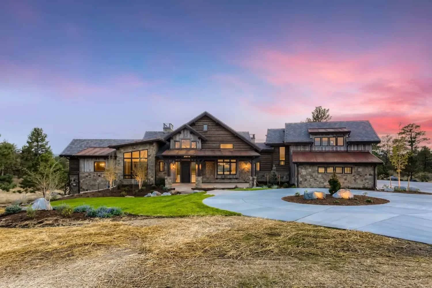 11. Rustic Exterior, Denver