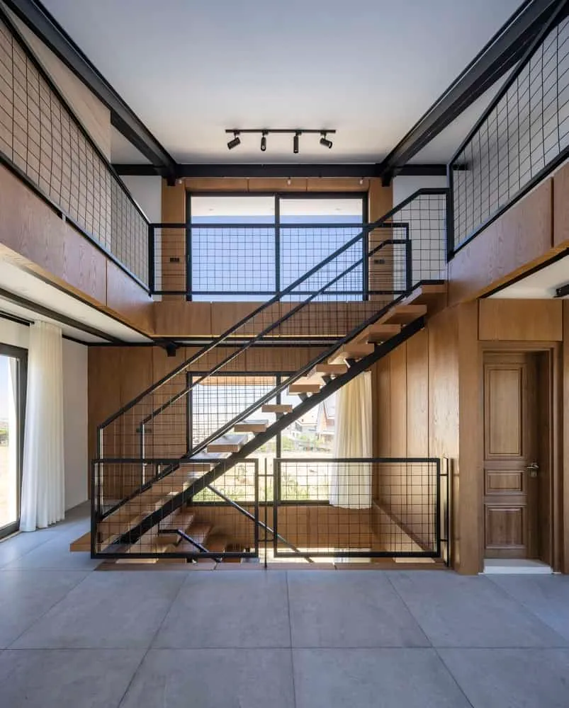 阿布拉花园屋 | 白色立方体工作室 | 马库, 伊朗