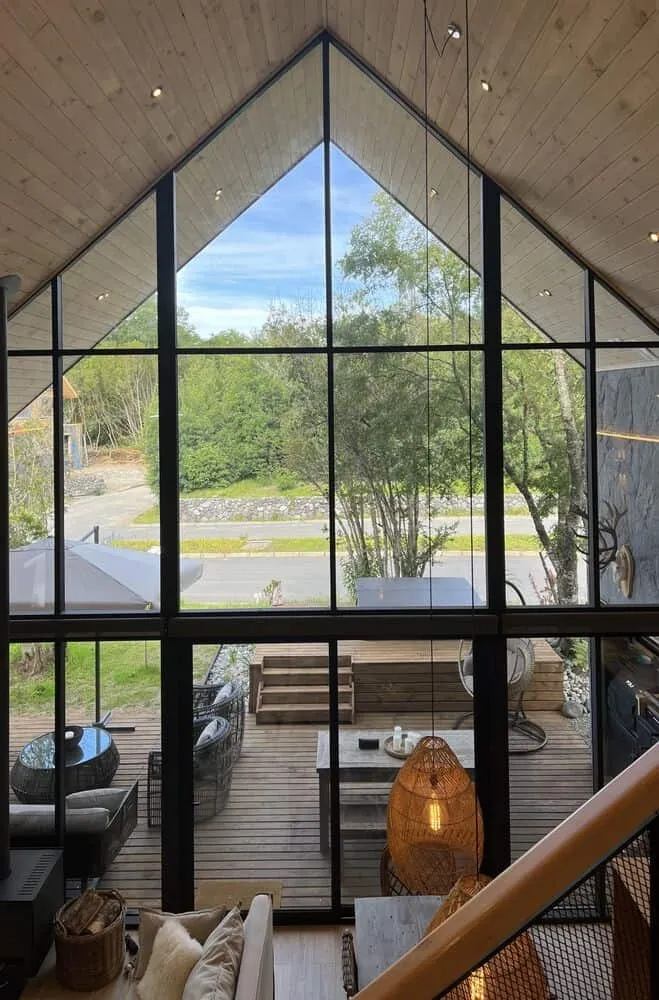 La Puntilla House | M3 Arquitectos | Villarrica, Chile