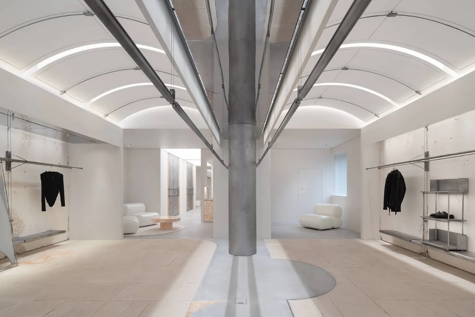 Time to Gather的AVVENN品牌在上海