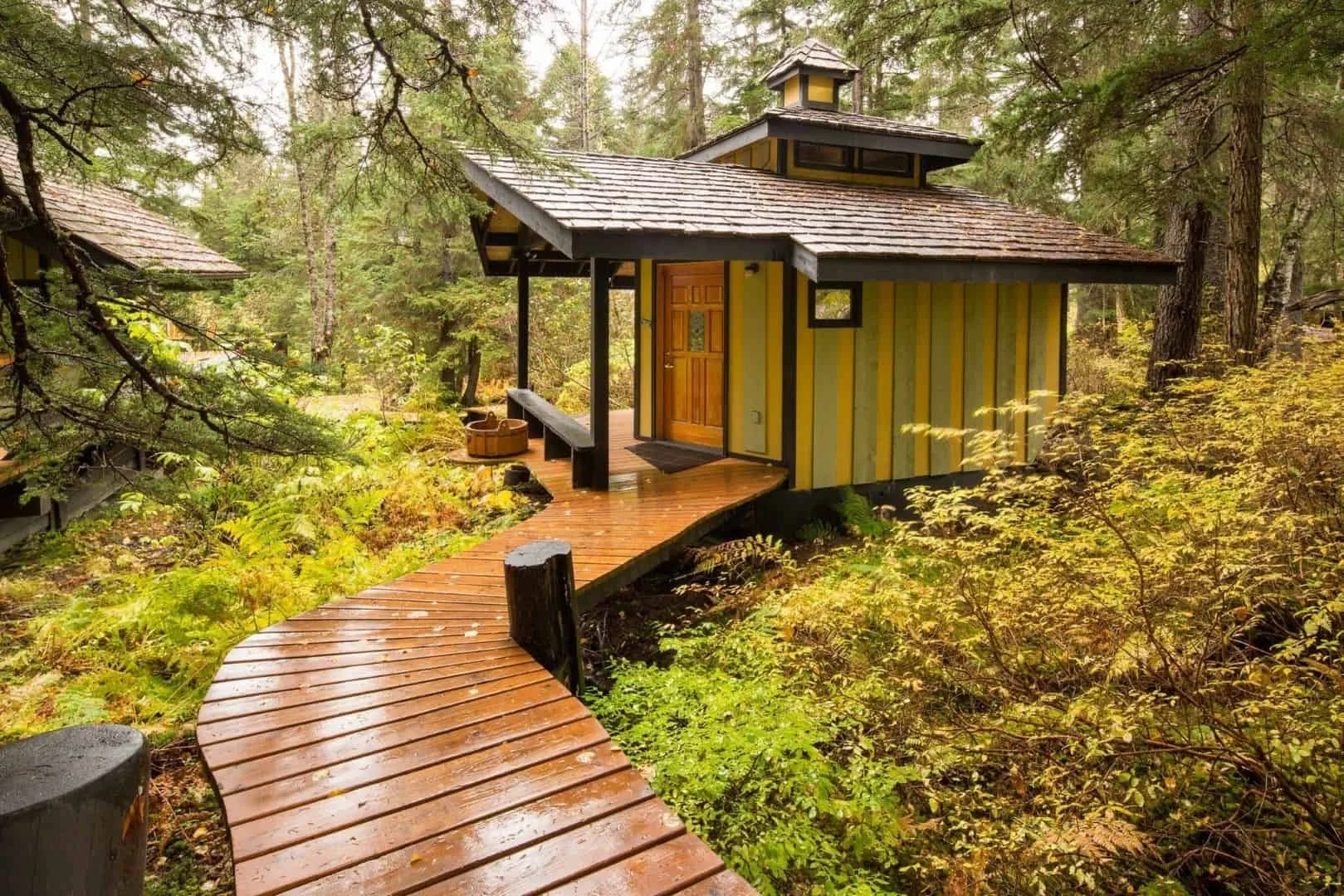 5. Schönes Häuschen