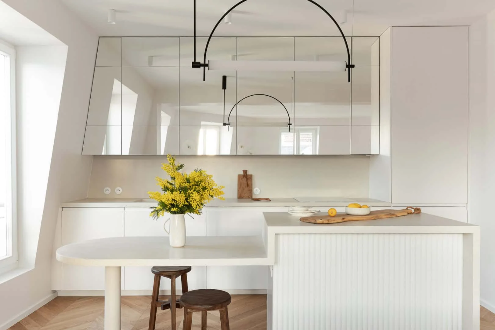 3. Cocina marina, Marsella