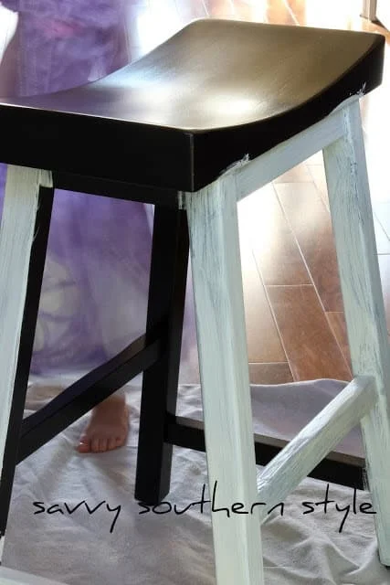 10. Sillas inteligentes DIY estilo sureño