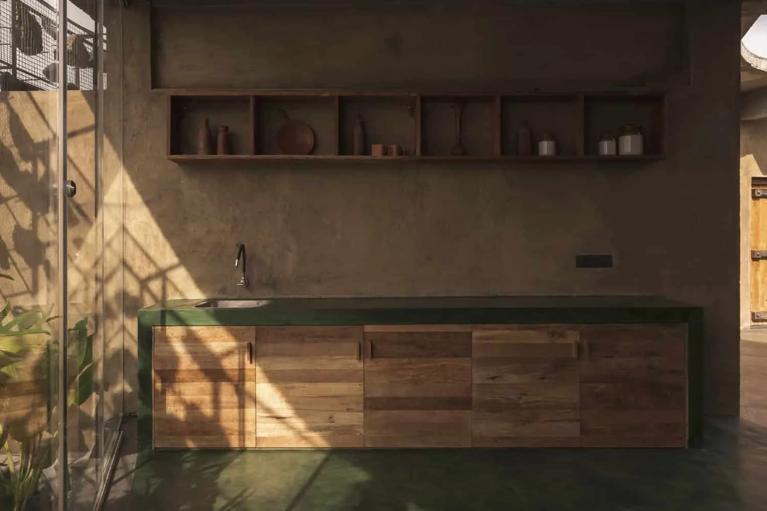 Infinite Rise House | Earthscape Studio | Anikatti, India