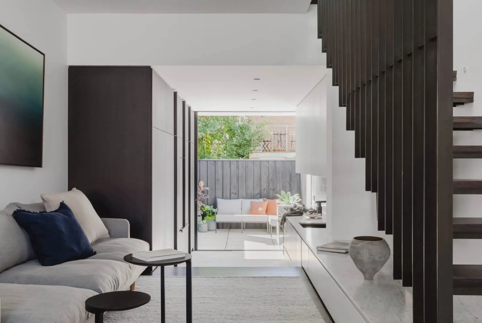 Darlington Residence | Architect David Parsons | Sydney, Australia