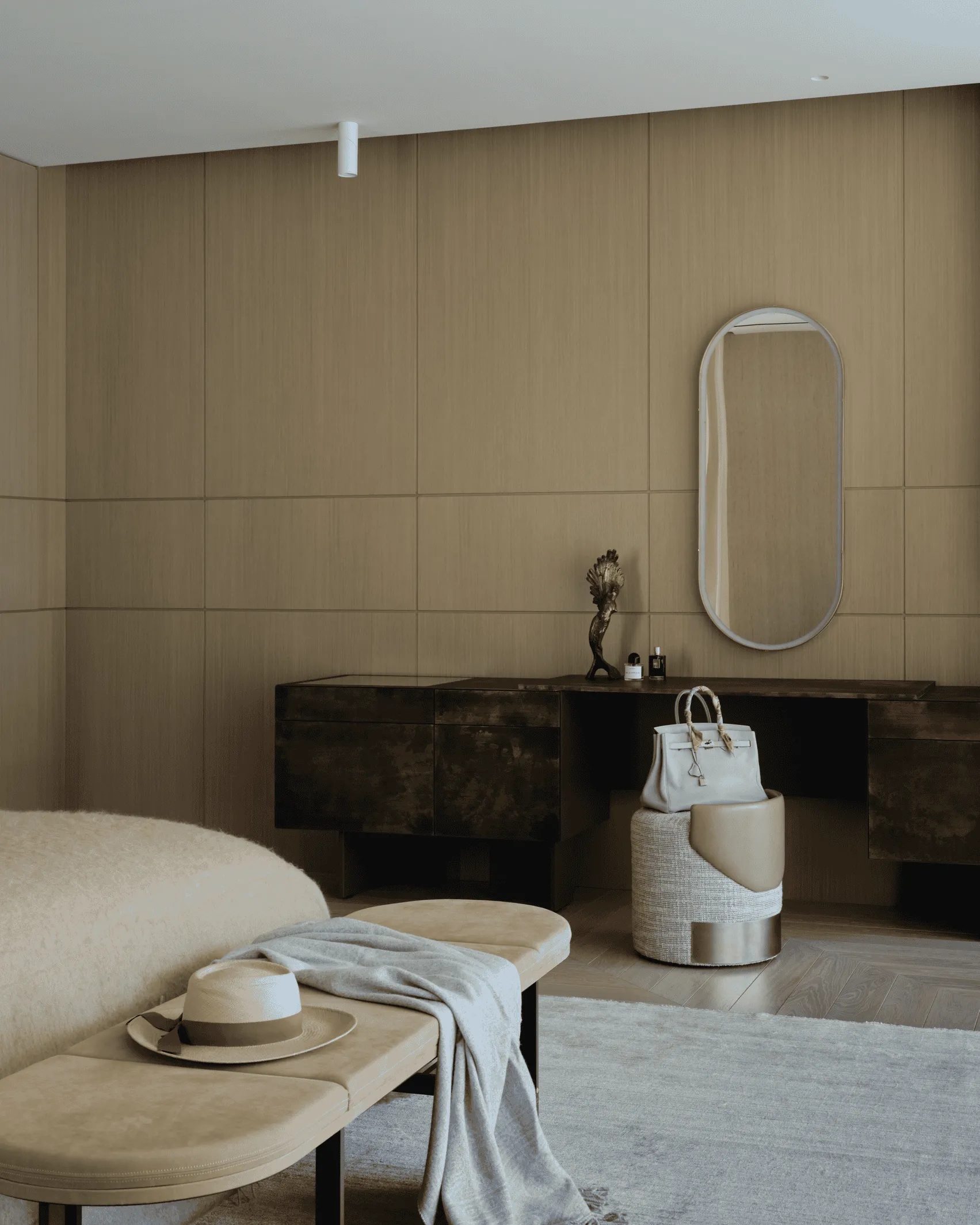 阿拉木图明亮多彩住宅由亚历山大·佩奇科和丹尼拉·马利舍夫设计 阿拉木图明亮多彩住宅由亚历山大·佩奇科和丹尼拉·马利舍夫设计