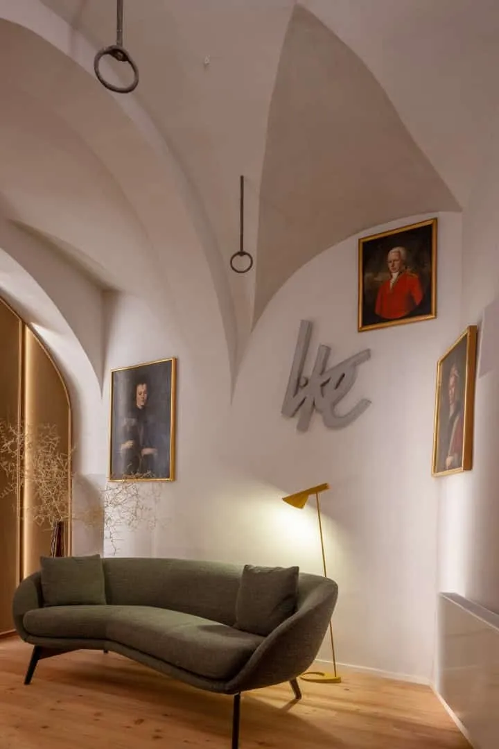 Lasserhaus | Vudafieri-Saverino Partners | South Tyrol, Italy