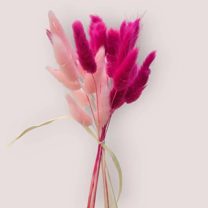 12. Barbie-Pink Centerpiece