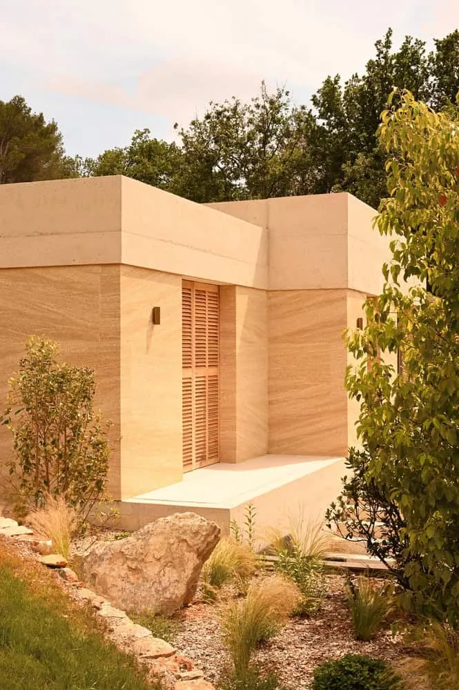 Le Clos Villa | Bancaù Architectes | 梅安-萨尔图, 法国