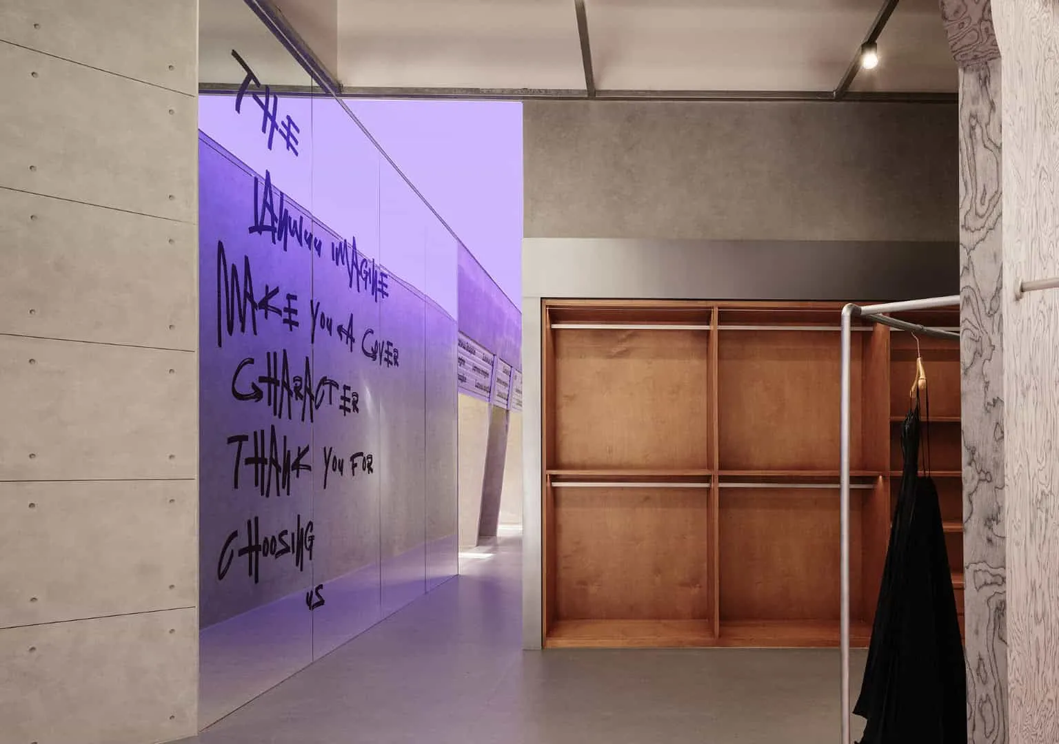 LANWUU IMAGINE от Aurora Design: Решающее сочетание фотографии, эмоций и незавершенного дизайна