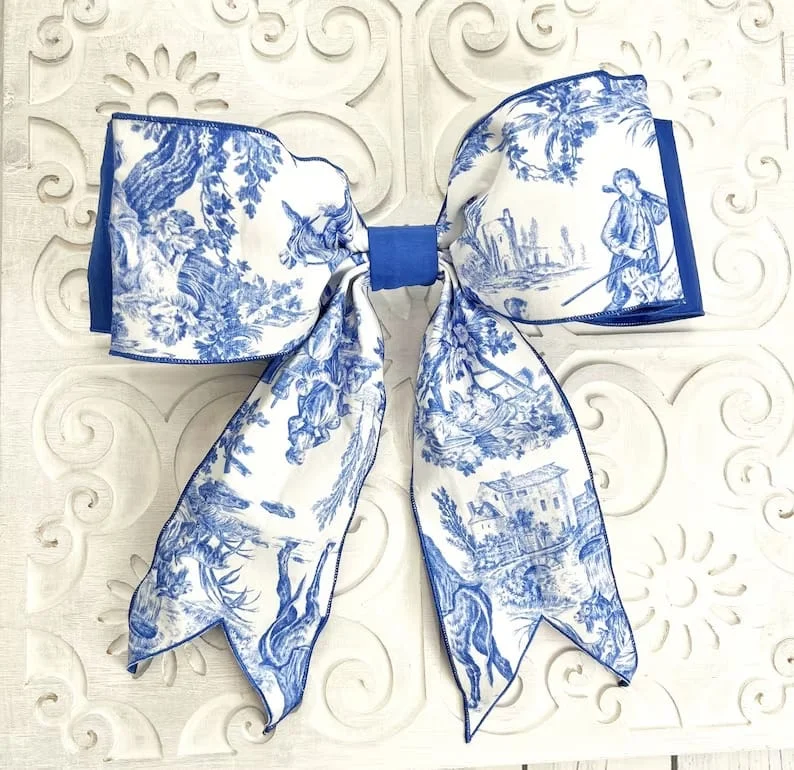 3. Стрічка венка кокетки