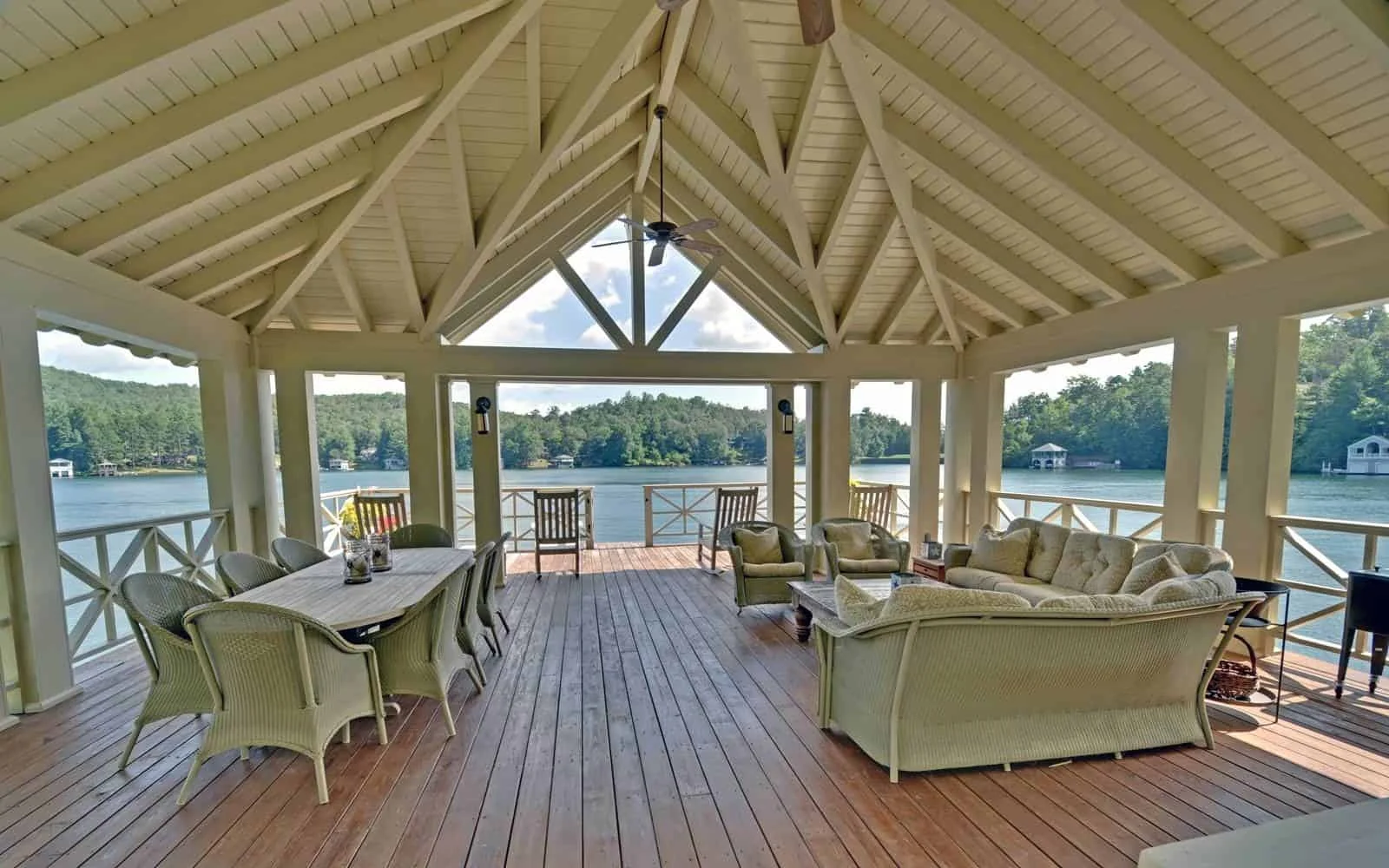 5. Lake Rabun Custom Homes