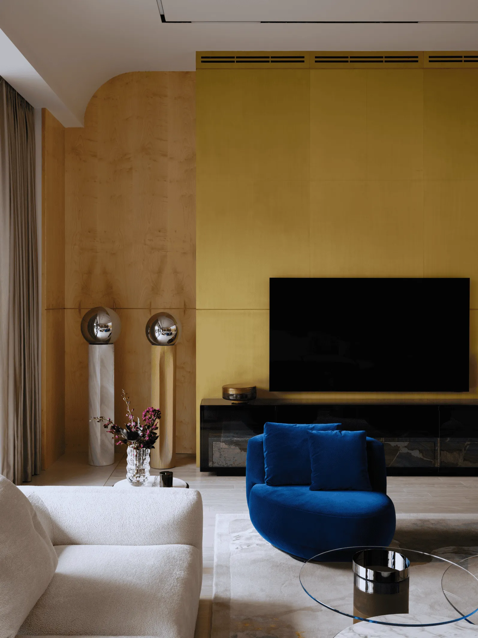 阿拉木图明亮多彩住宅由亚历山大·佩奇科和丹尼拉·马利舍夫设计 阿拉木图明亮多彩住宅由亚历山大·佩奇科和丹尼拉·马利舍夫设计