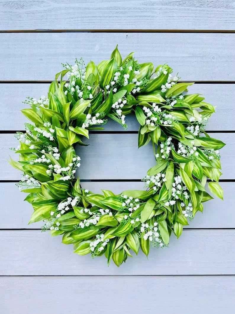 10. Decoración granjera