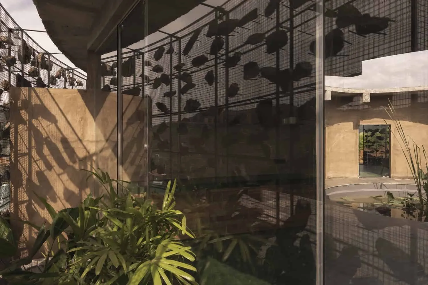 Infinite Rise House | Earthscape Studio | Anikatti, India