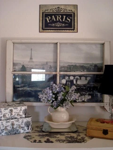 11. Ventana en París