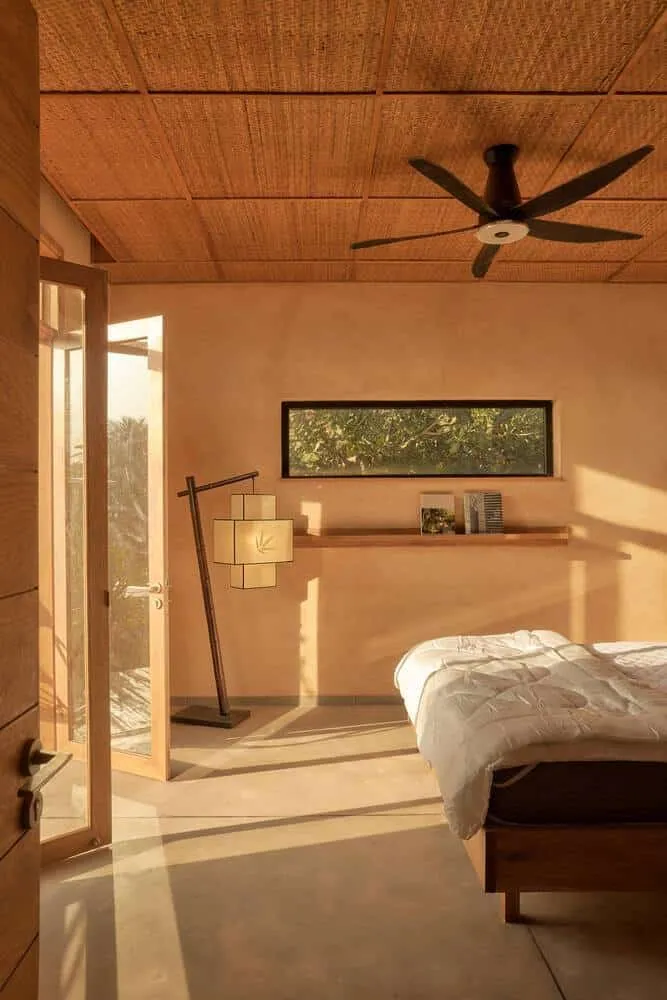 Eco-Friendly Vacation Home on the Beach / Kanopea Architecture Studio + T3 Architects / Vietnam