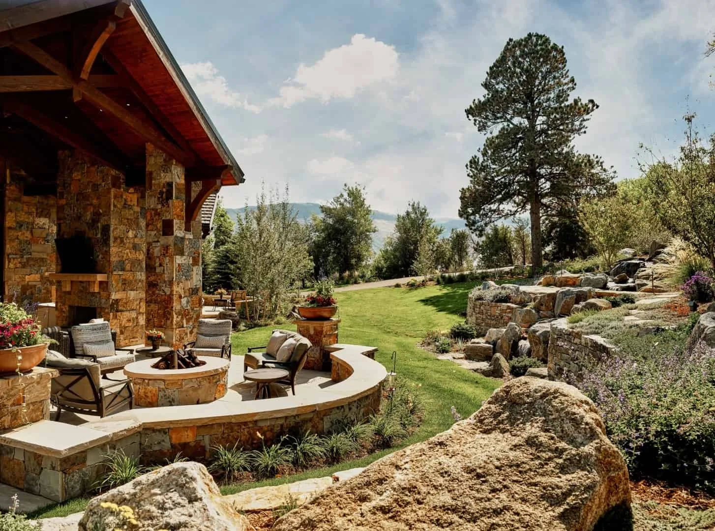 14. Madera montañesa