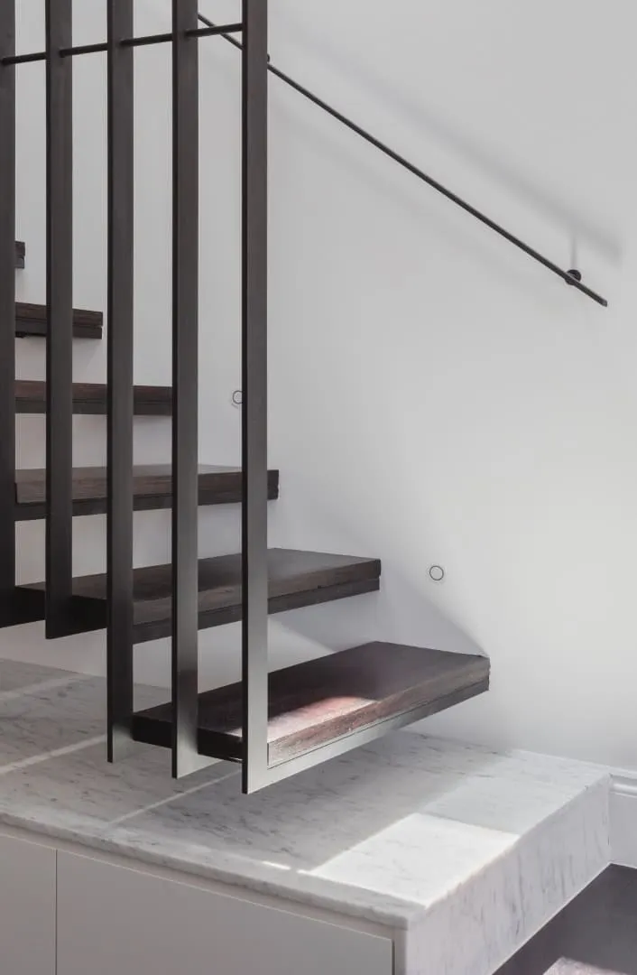 Darlington Residence | Architect David Parsons | Sydney, Australia