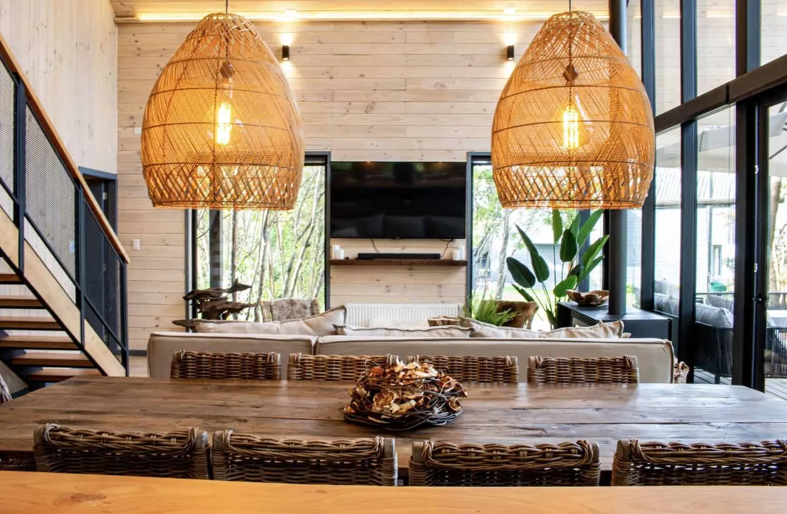 La Puntilla House | M3 Arquitectos | Villarrica, Chile