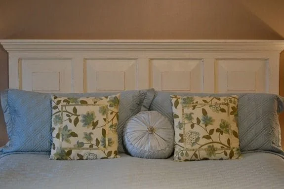 7. Almohada de puerta