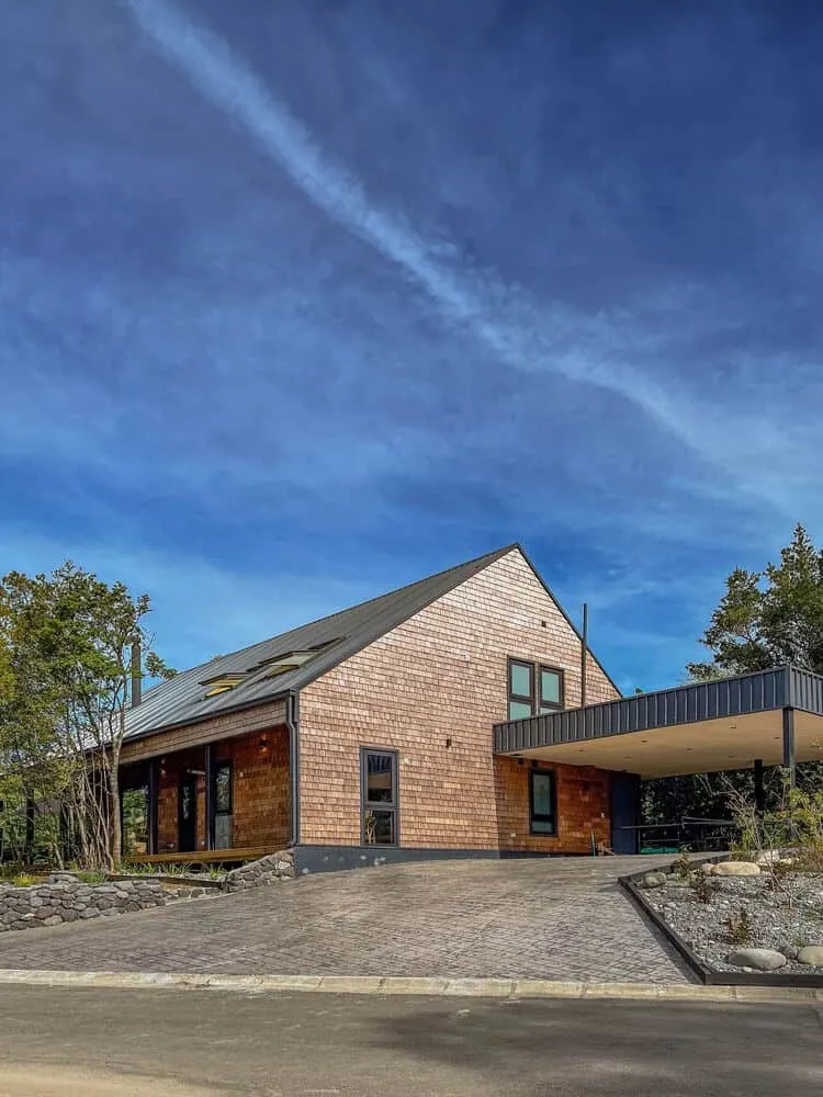 La Puntilla House | M3 Arquitectos | Villarrica, Chile