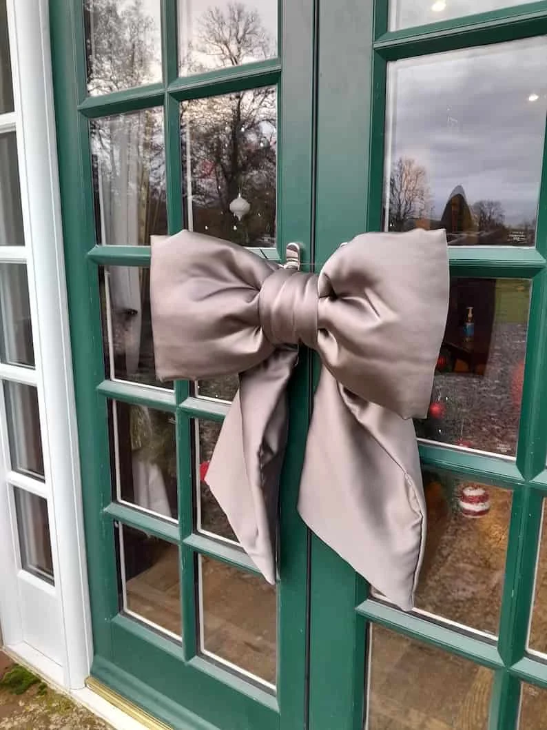 11. Стрічка венка кокетки