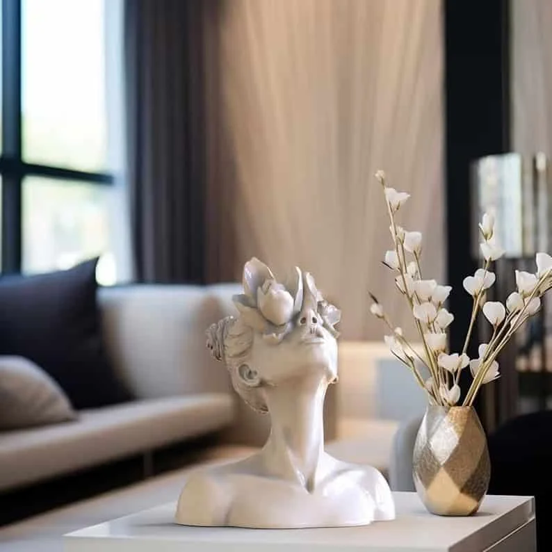 14. Escultura moderna