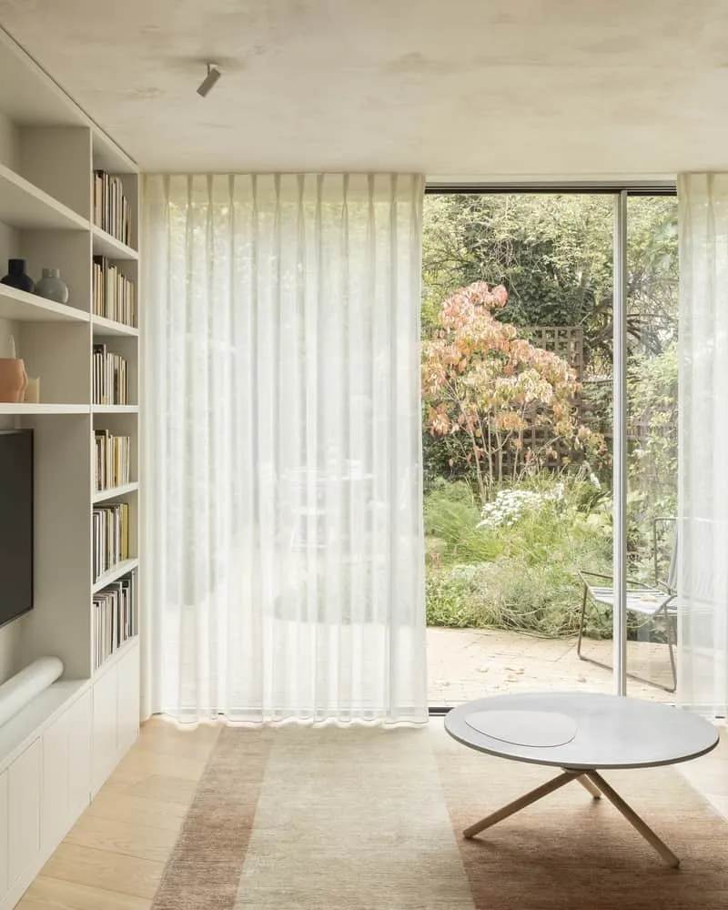 伦敦英国Unagru Architecture Urbanism设计的单簧管之家