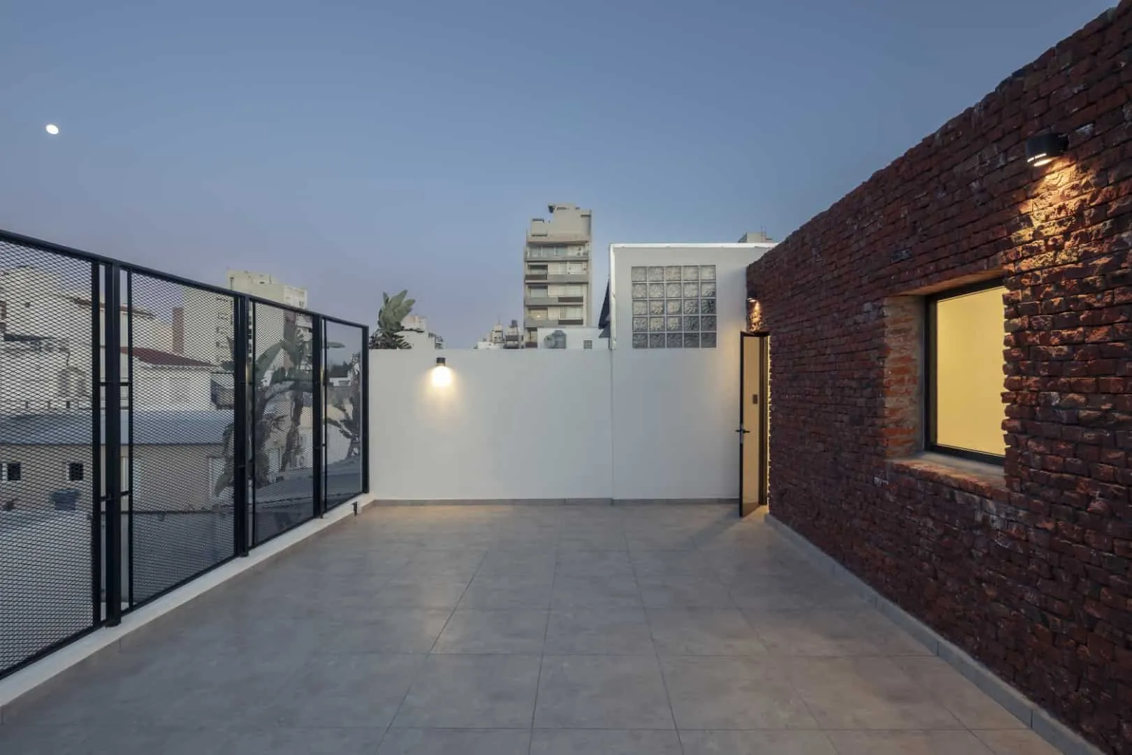 PH Helguera by OADD Arquitectos: A Bright Transformation of a Historic PH in Buenos Aires