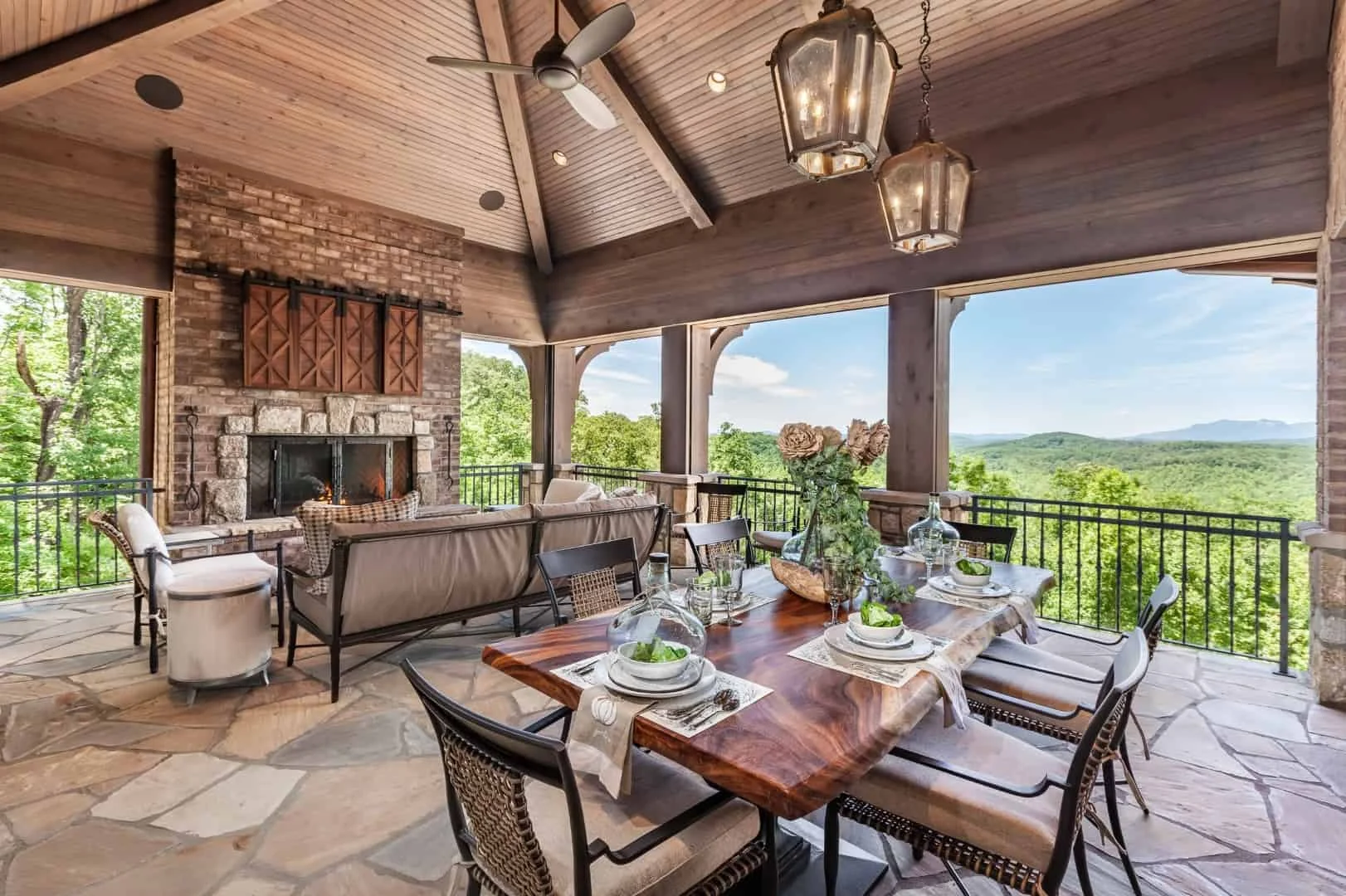 6. Grandeza montañosa