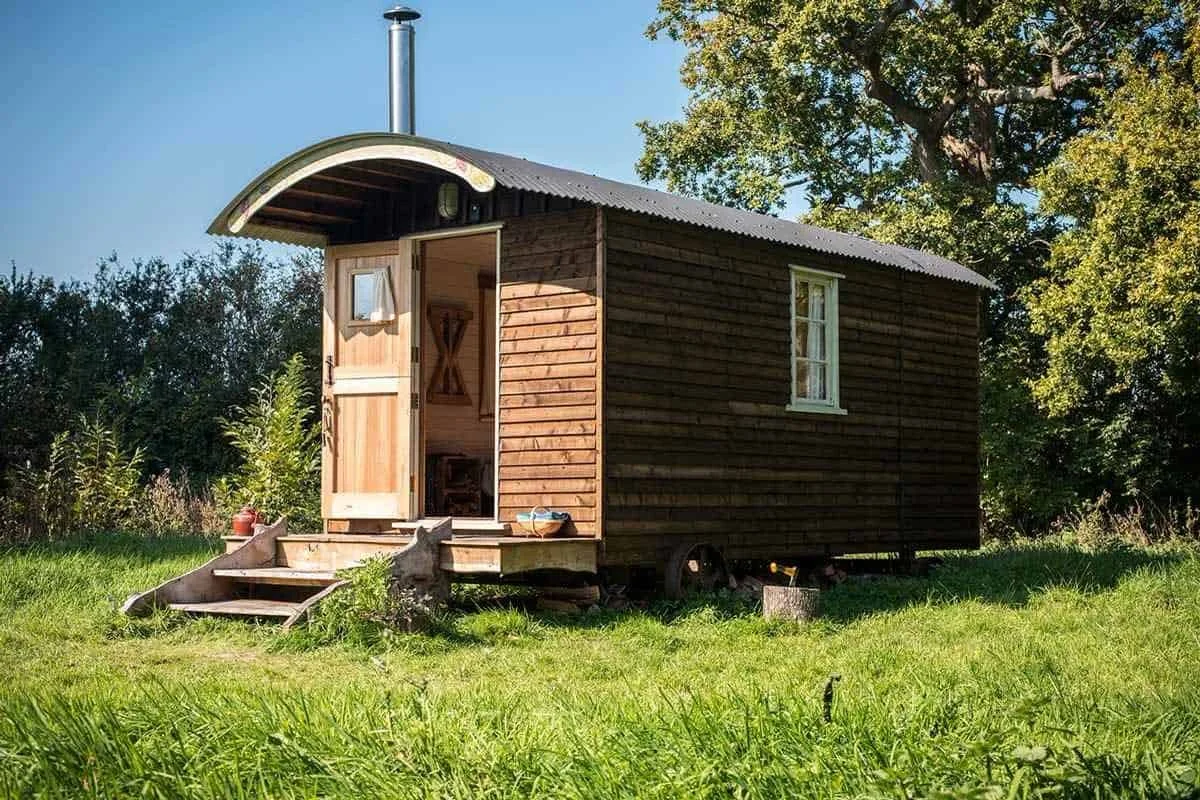 8. Anhängerhäuschen, Sussex