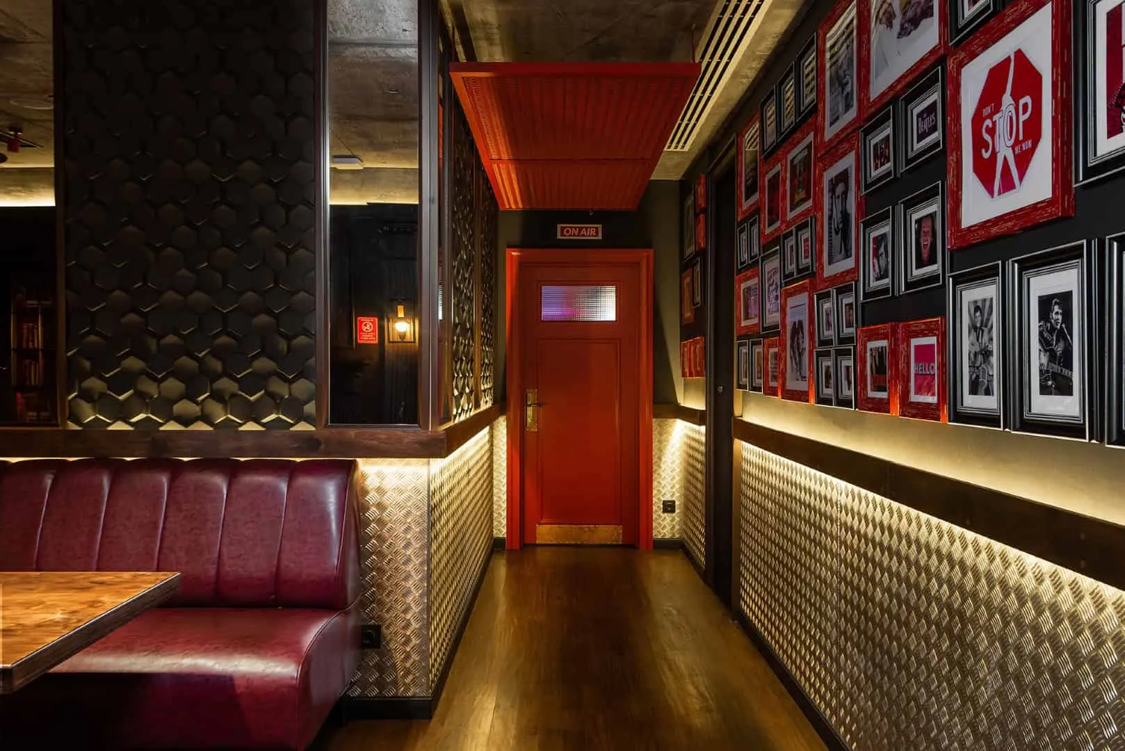 Friendly's Music Pub by Kvadrat Architects: A Heartfelt Tribute to Music, History and Design