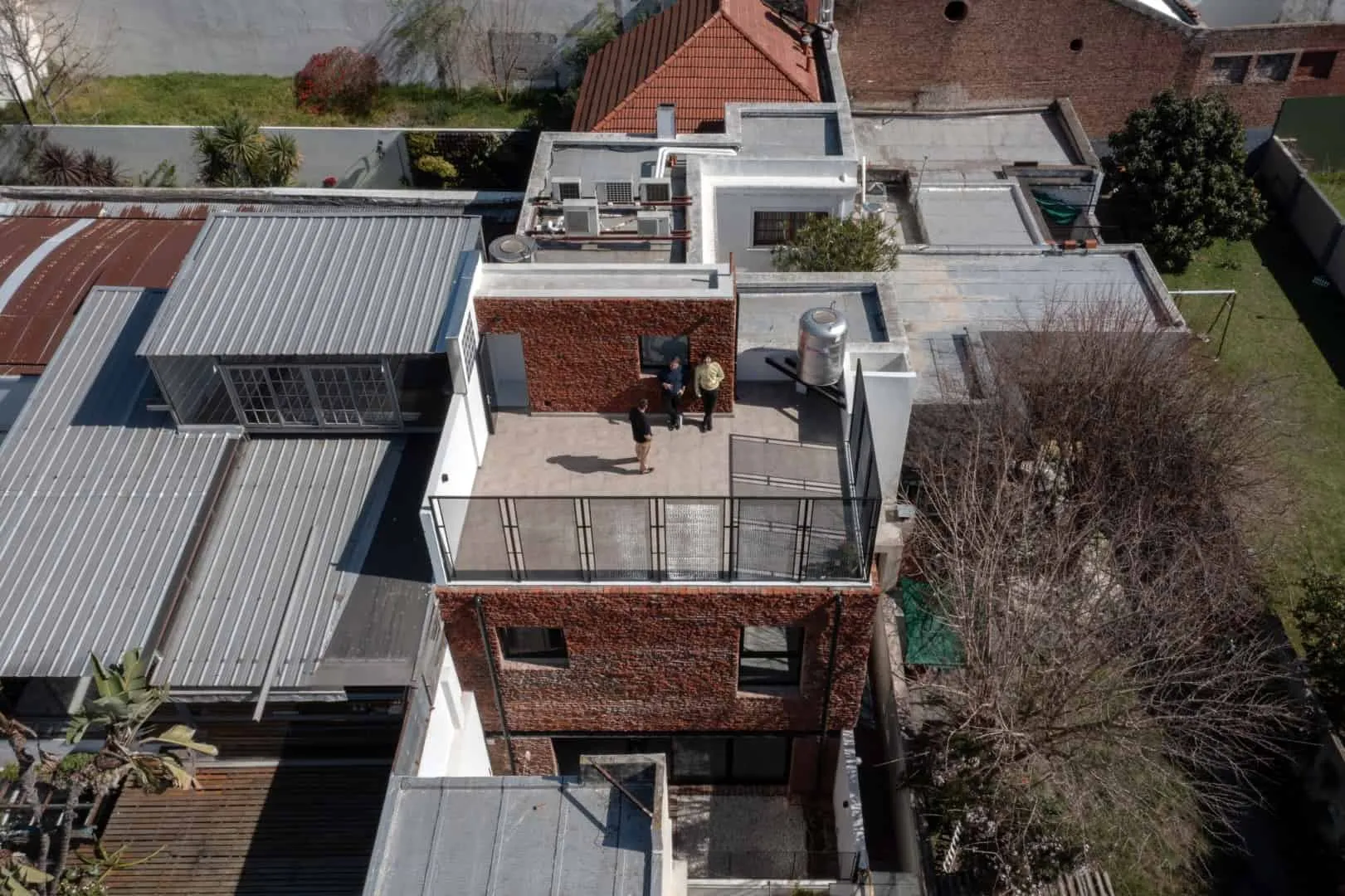 PH Helguera by OADD Arquitectos: A Bright Transformation of a Historic PH in Buenos Aires