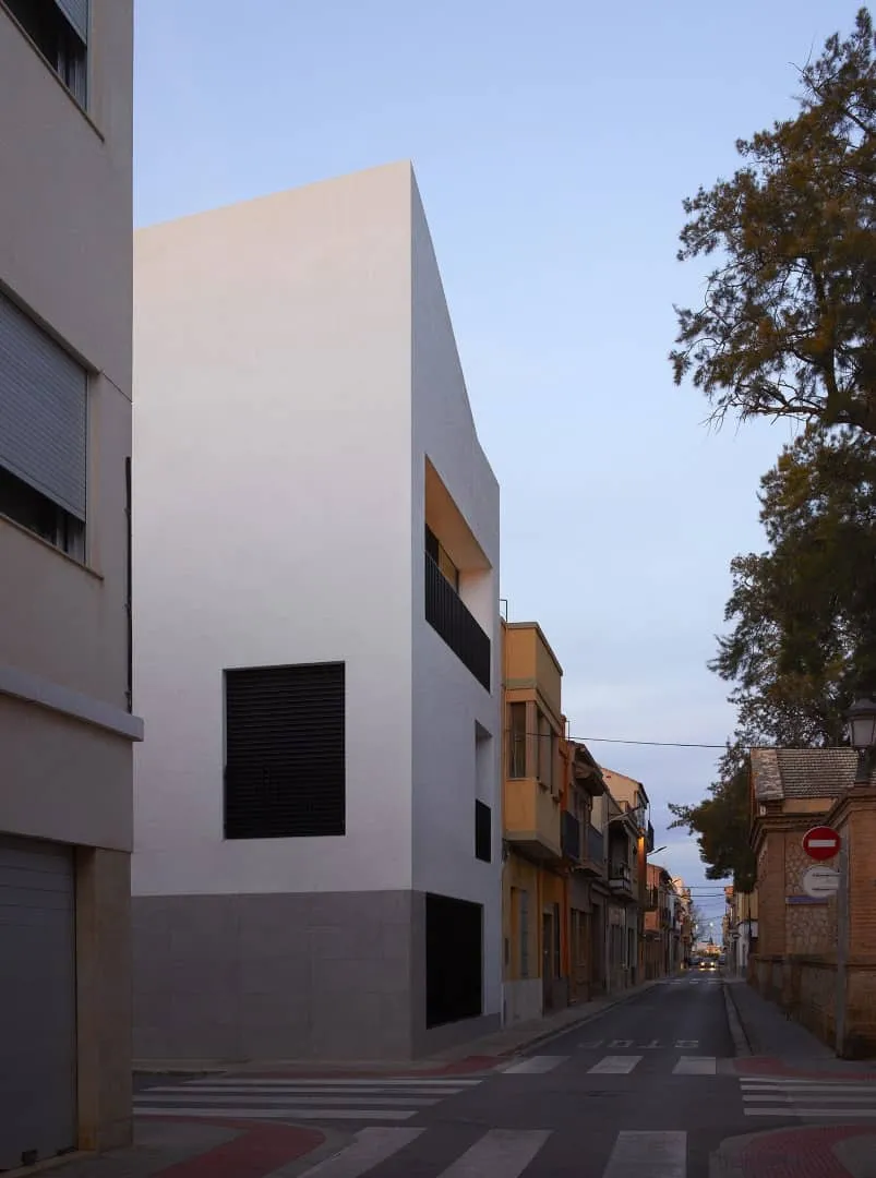 PAR 21 Haus | DG Estudio | Valencia, Spanien