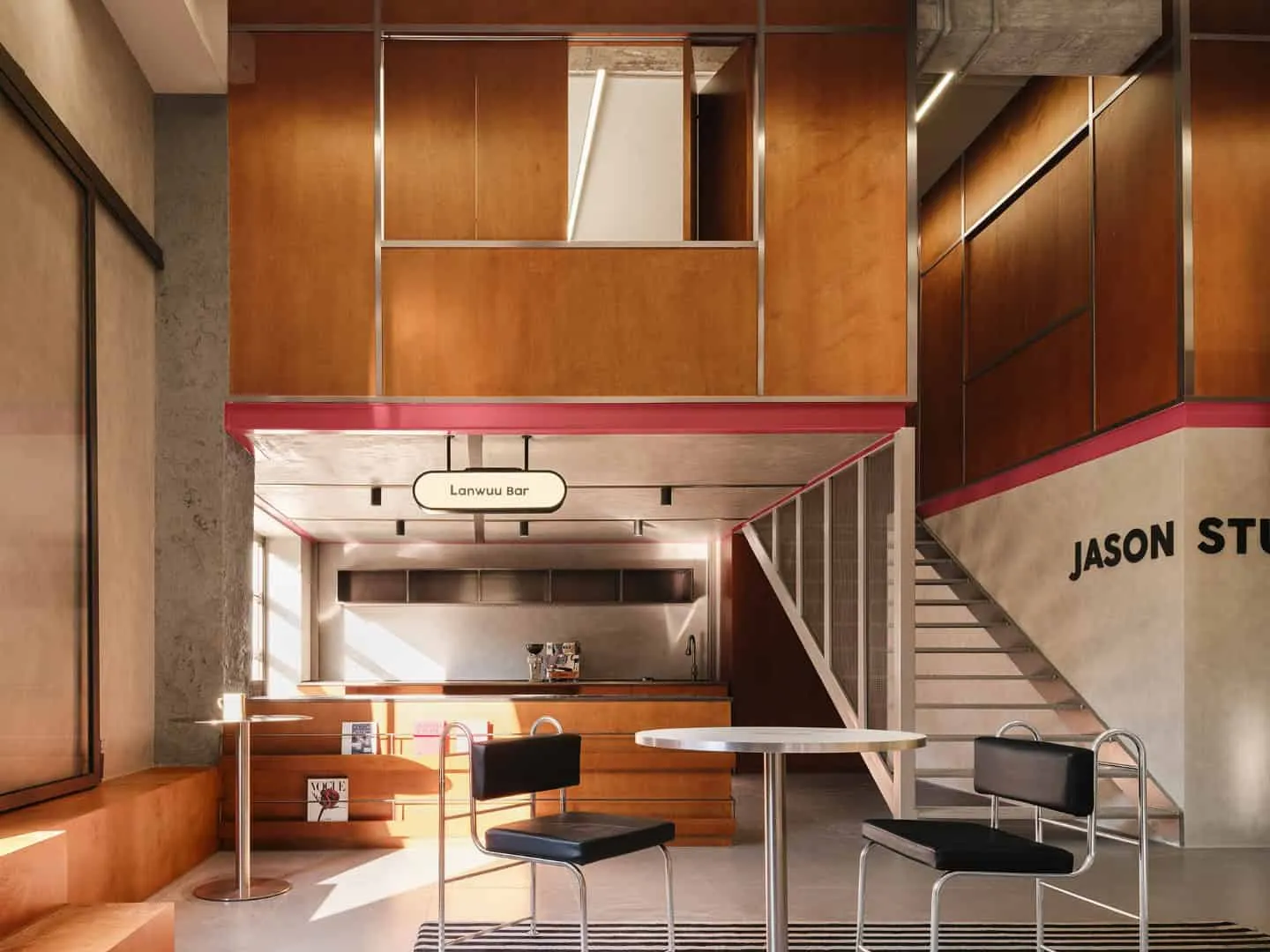 LANWUU IMAGINE от Aurora Design: Решающее сочетание фотографии, эмоций и незавершенного дизайна